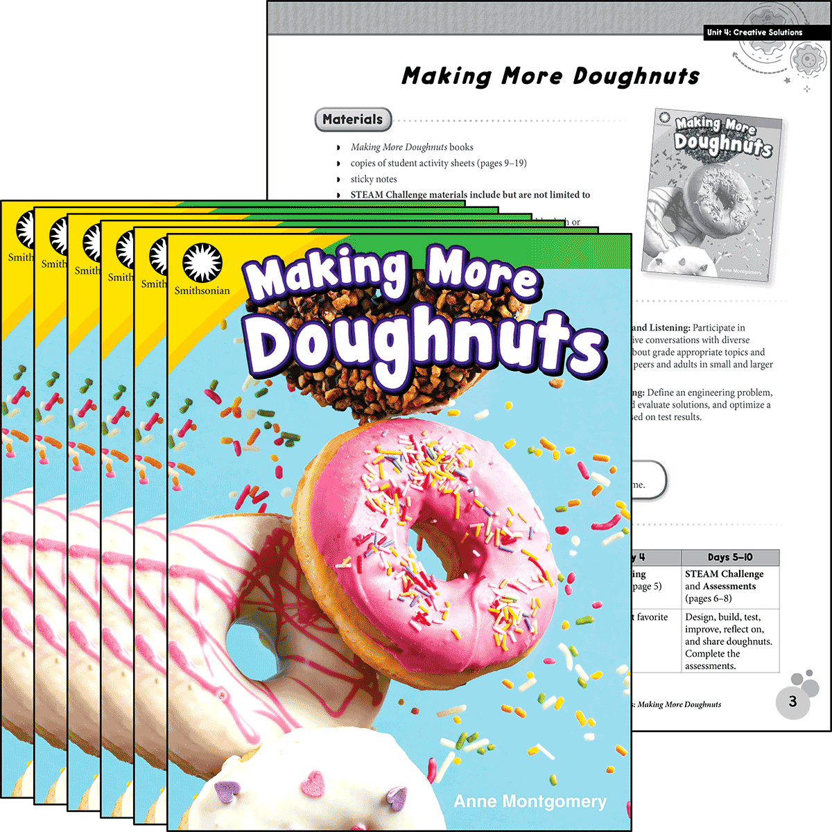 Making More Doughnuts 6-Pack