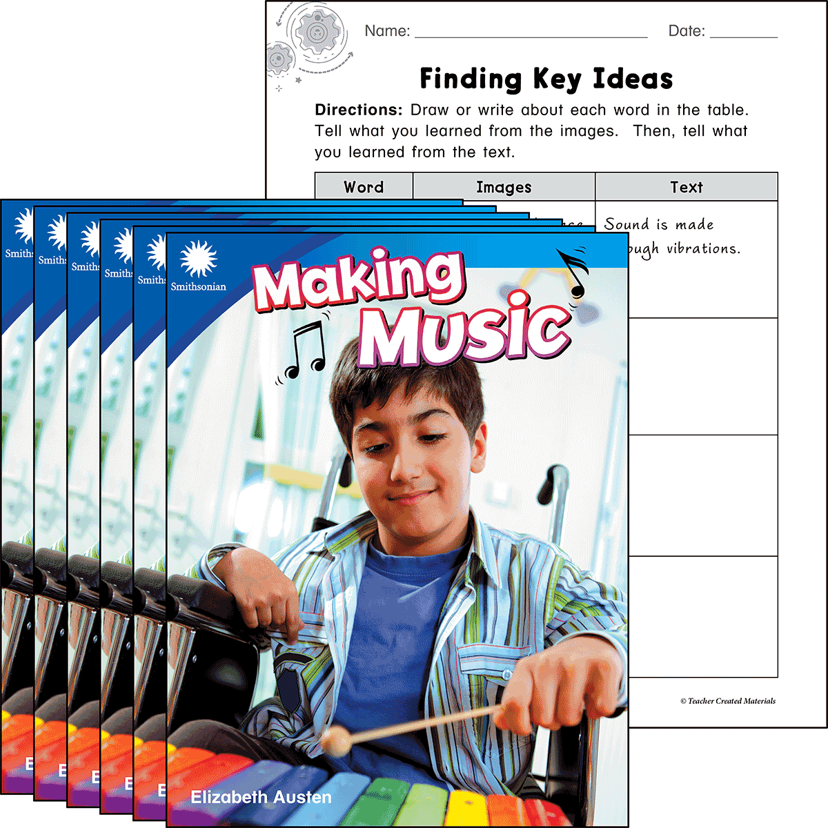 Making Music 6-Pack