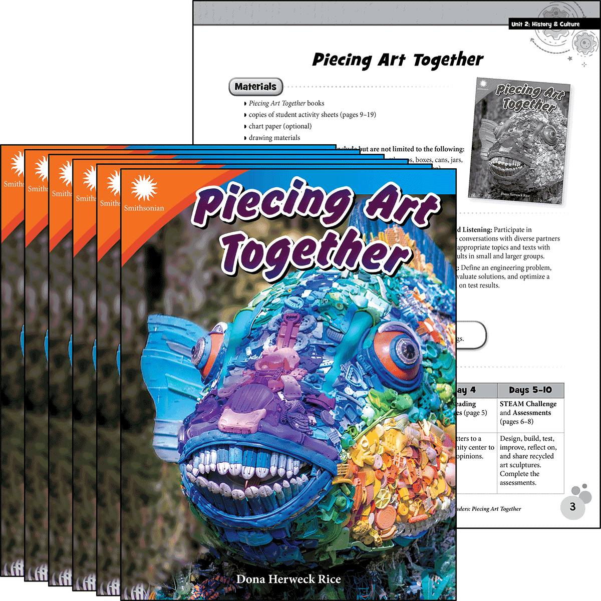 Piecing Art Together 6-Pack