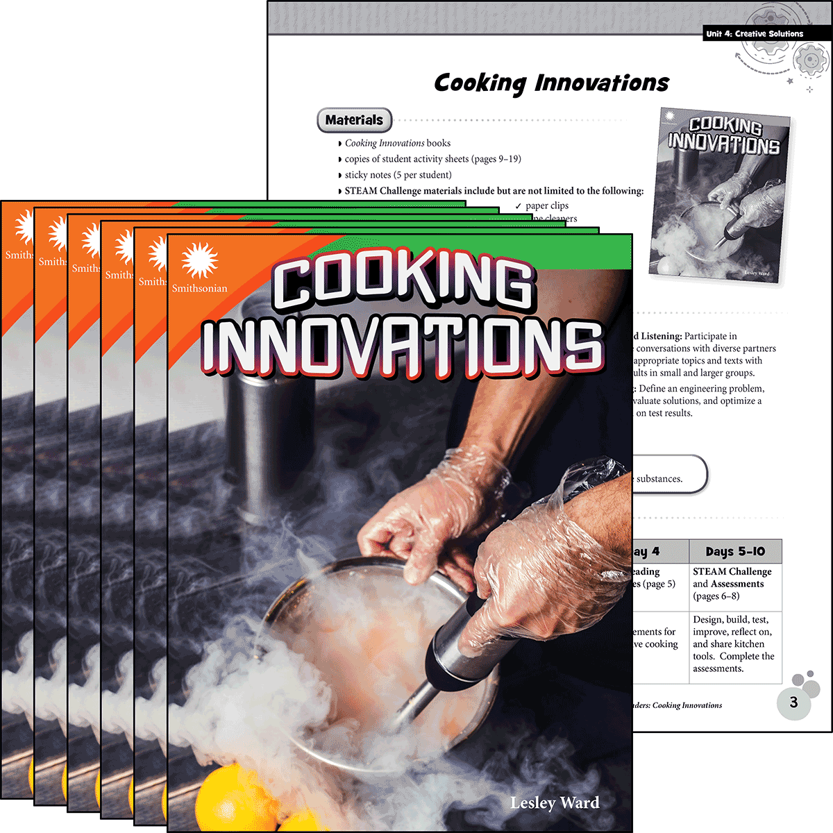Cooking Innovations 6-Pack
