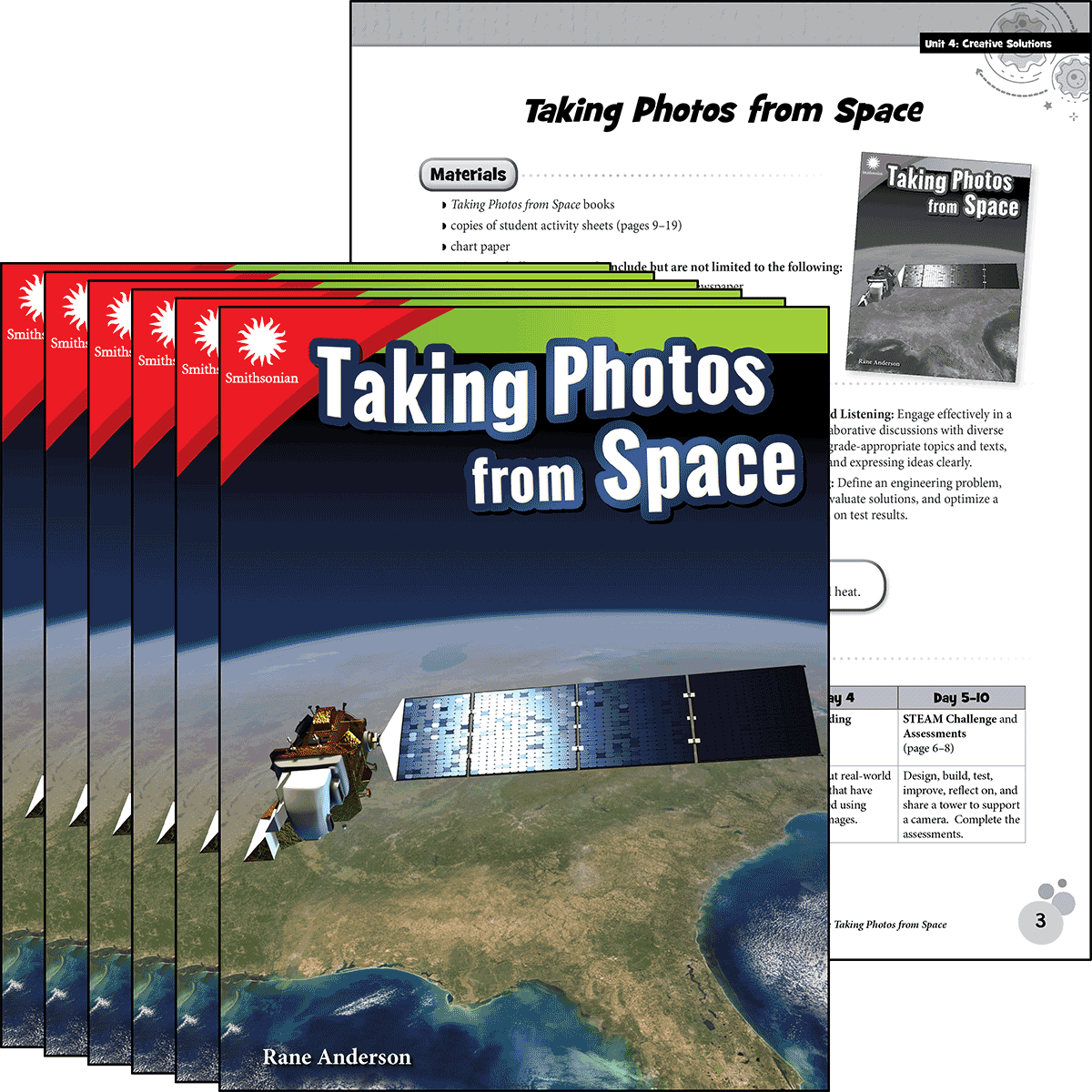 Taking Photos from Space 6-Pack