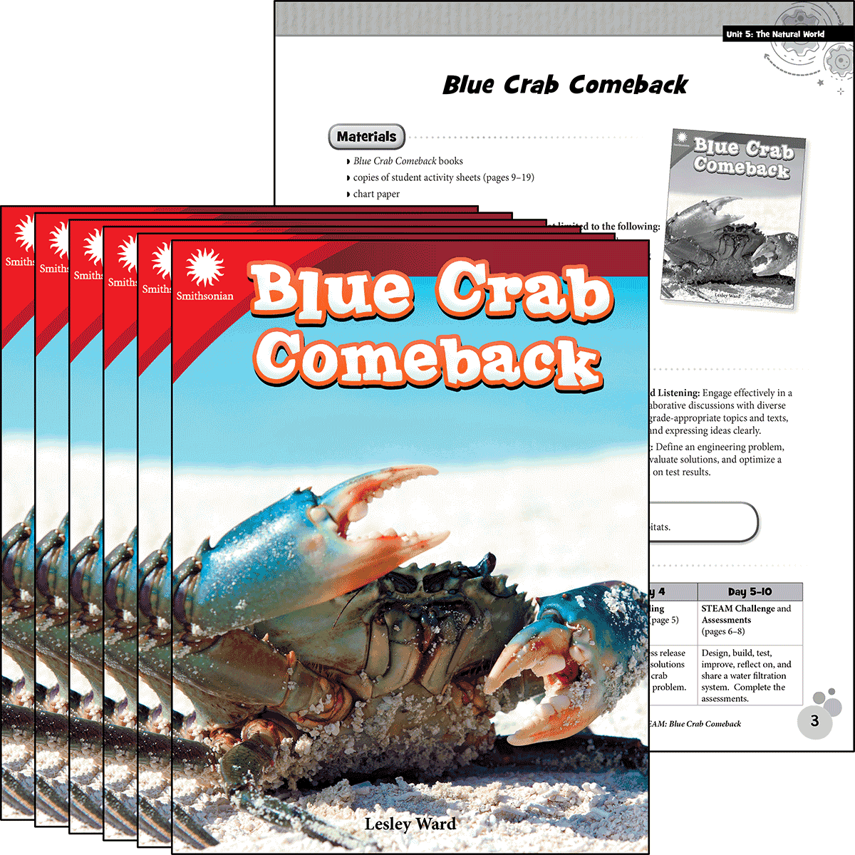 Blue Crab Comeback 6-Pack