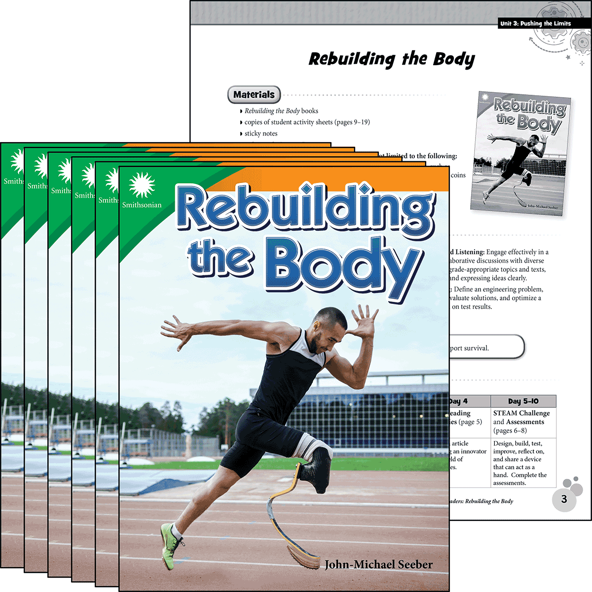 Rebuilding the Body 6-Pack