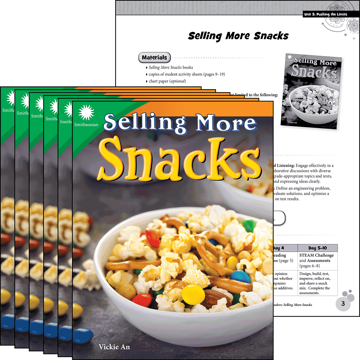 Selling More Snacks 6-Pack