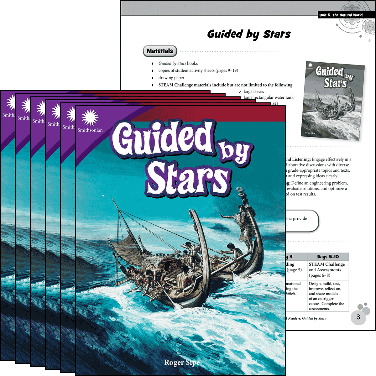 Guided by Stars 6-Pack