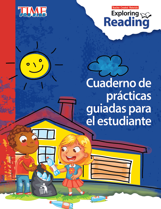 Exploring Reading: Level 1 Cuaderno de prácticas guiadas para el estudiante