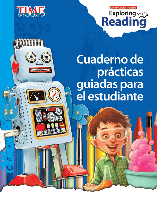 Exploring Reading: Level 2 Cuaderno de prácticas guiadas para el estudiante (Student Practice Book)
