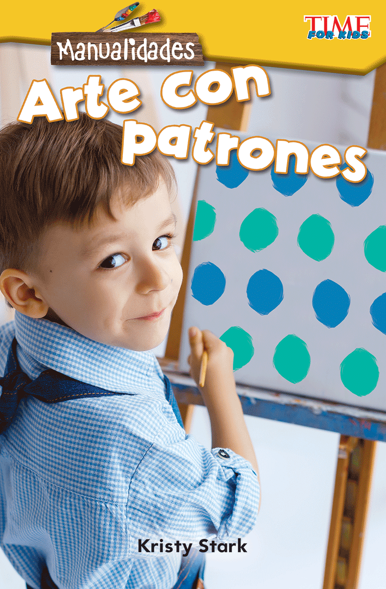 Manualidades: Arte con patrones ebook