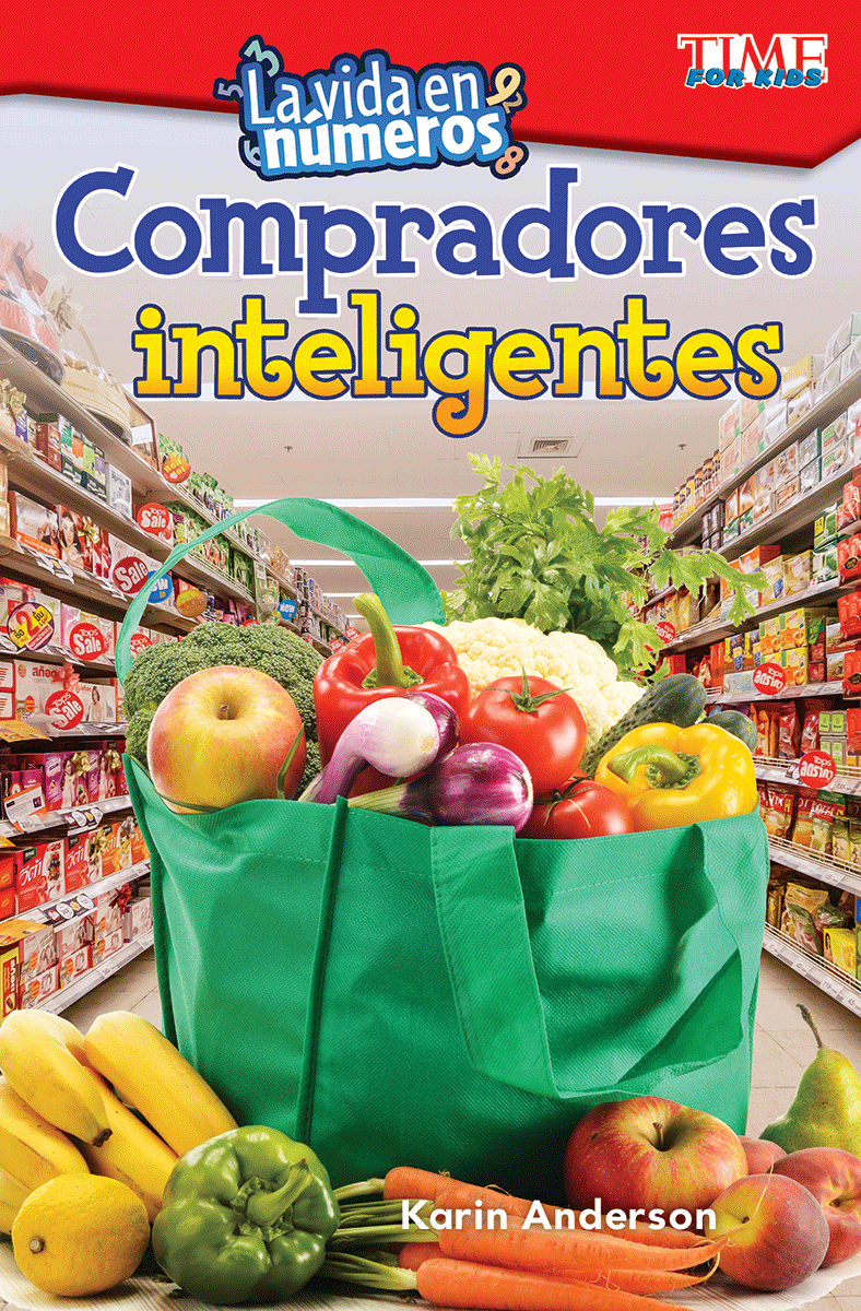 La vida en números: Compradores inteligentes ebook