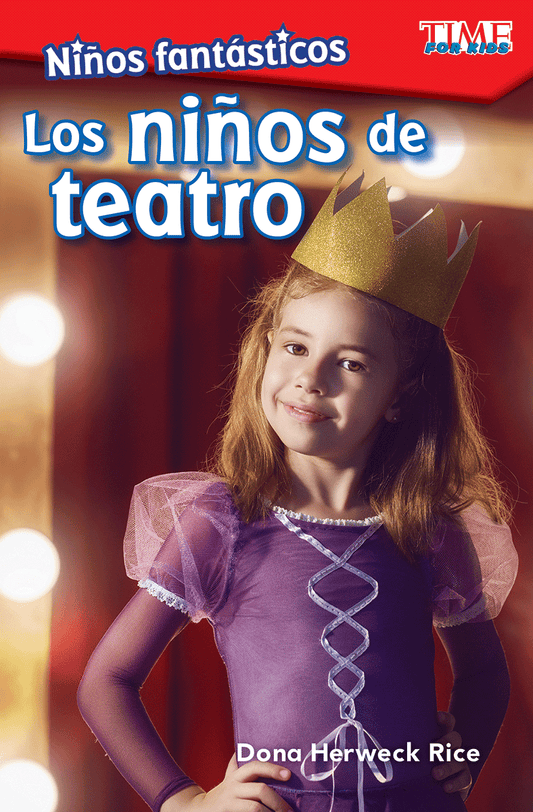 Niños fantásticos: Los niños de teatro