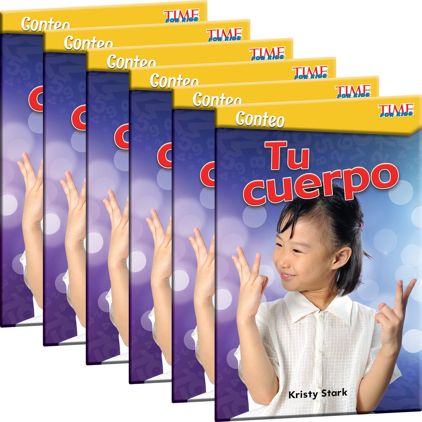 Conteo: Tu cuerpo 6-Pack