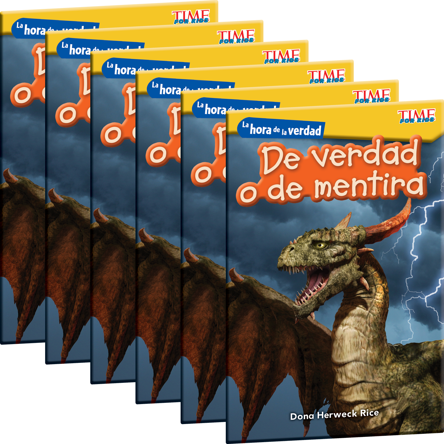 La hora de la verdad: De verdad o de mentira 6-Pack