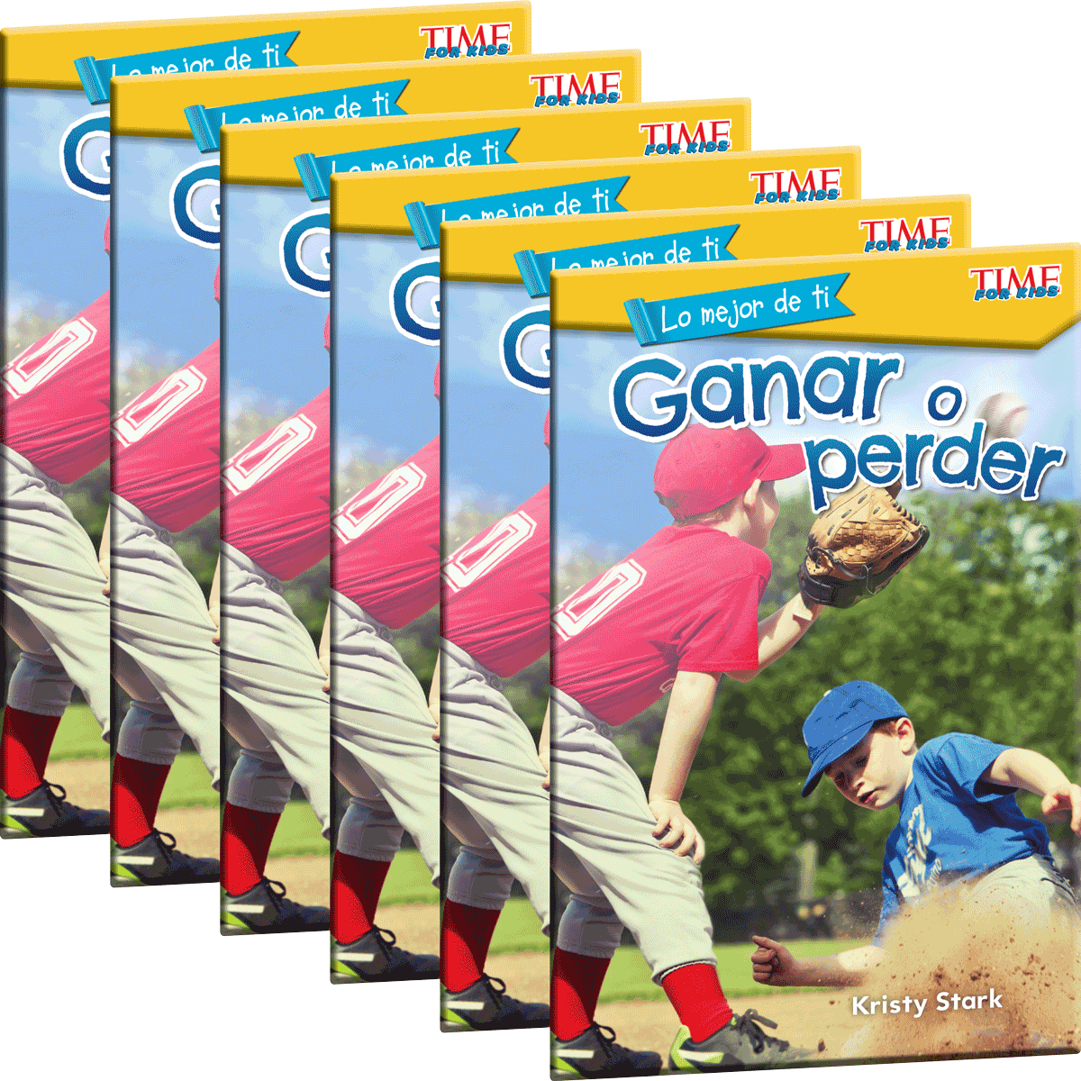 Lo mejor de ti: Ganar o perder 6-Pack