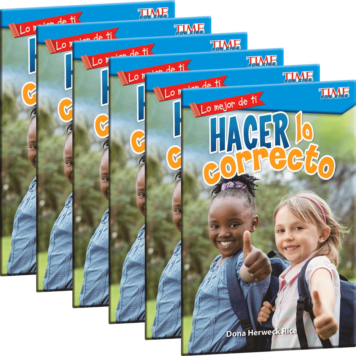 Lo mejor de ti: Hacer lo correcto 6-Pack
