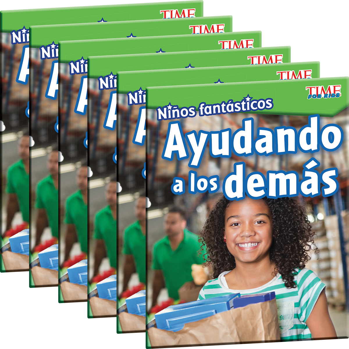 Niños fantásticos: Ayudando a los demás 6-Pack