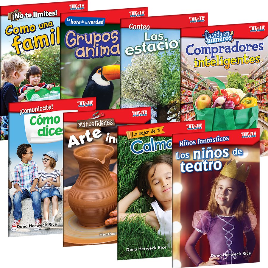 Exploring Reading: Level 1  Add-on Pack (Spanish)