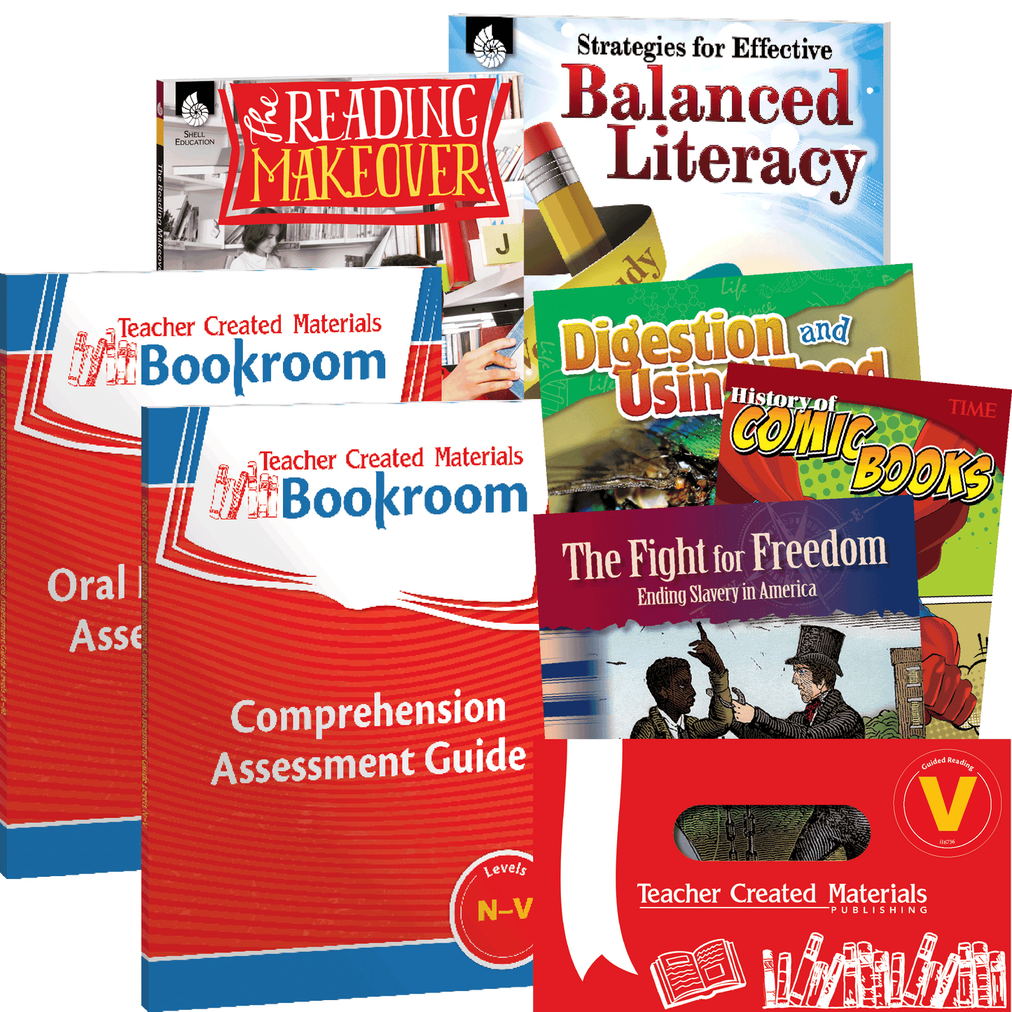 NYC Teacher Created Materials Bookroom 3-5