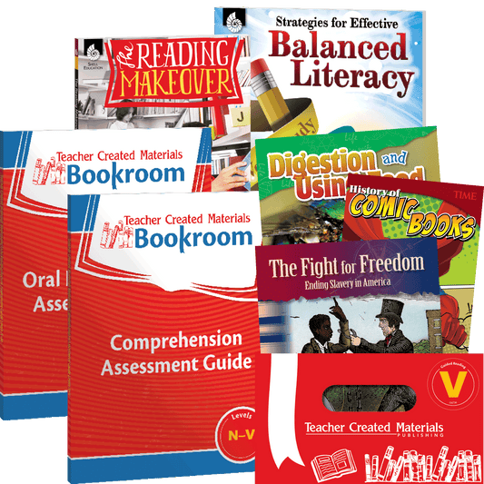 NYC Teacher Created Materials Bookroom 3-5