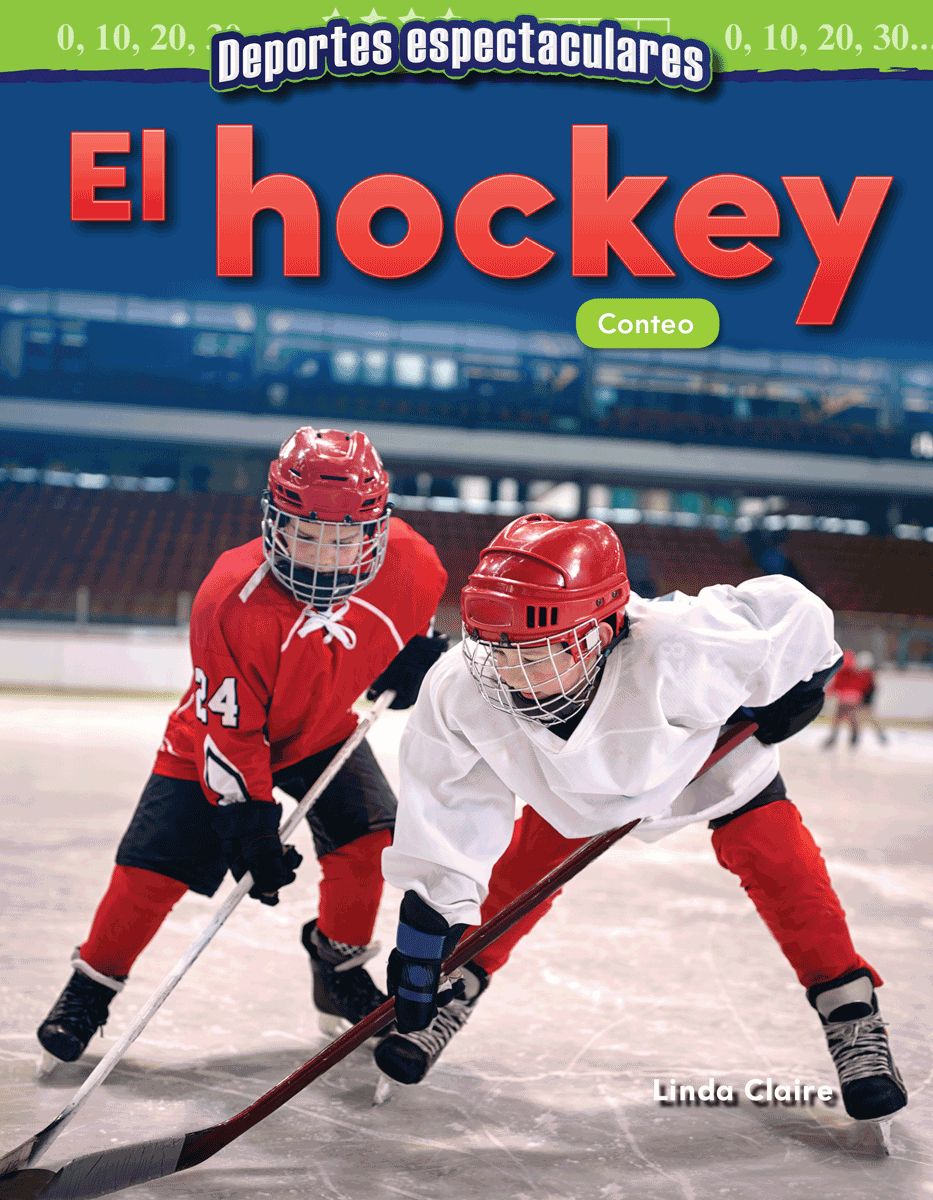Deportes espectaculares: El hockey: Conteo ebook
