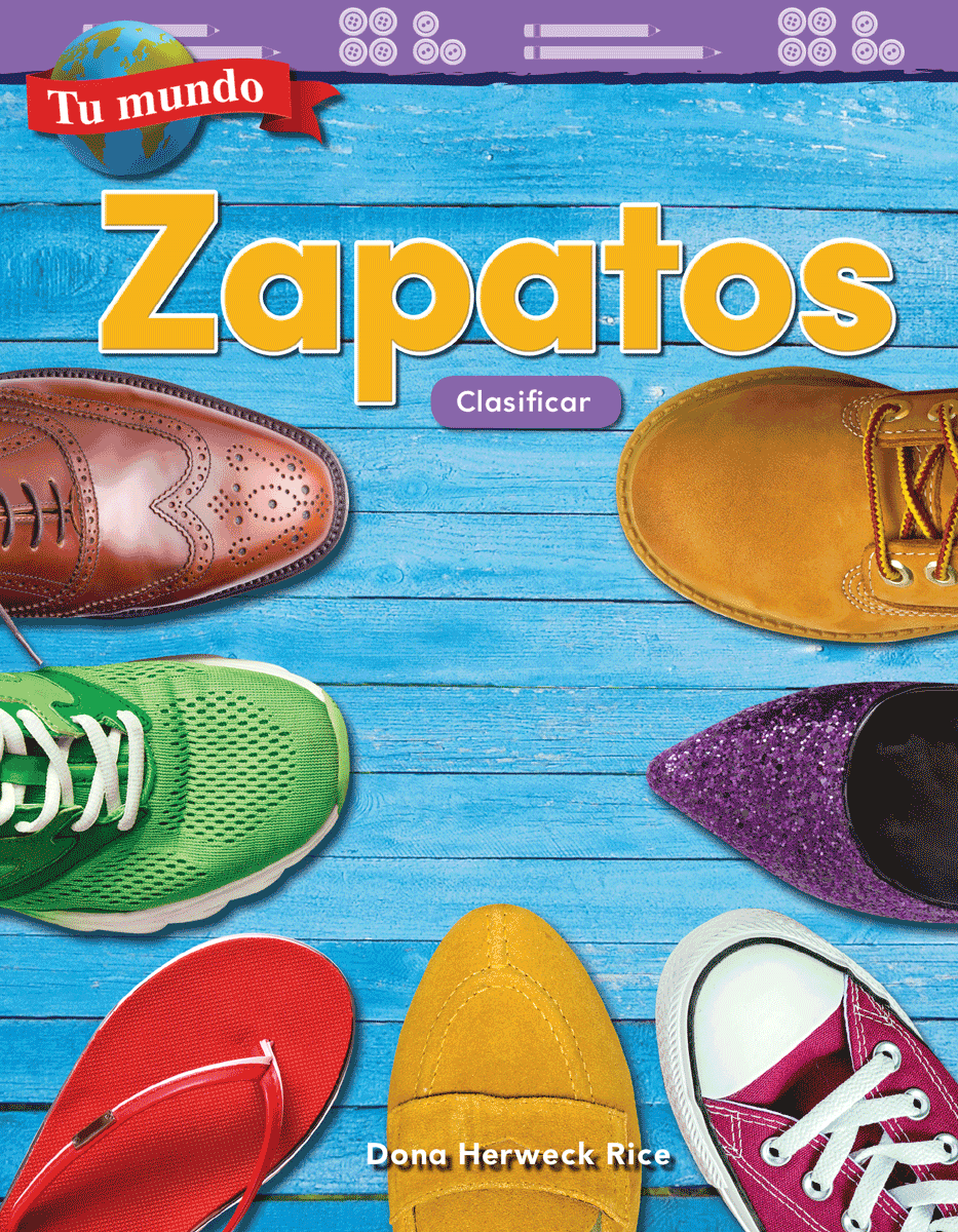 Tu mundo: Zapatos: Clasificar ebook