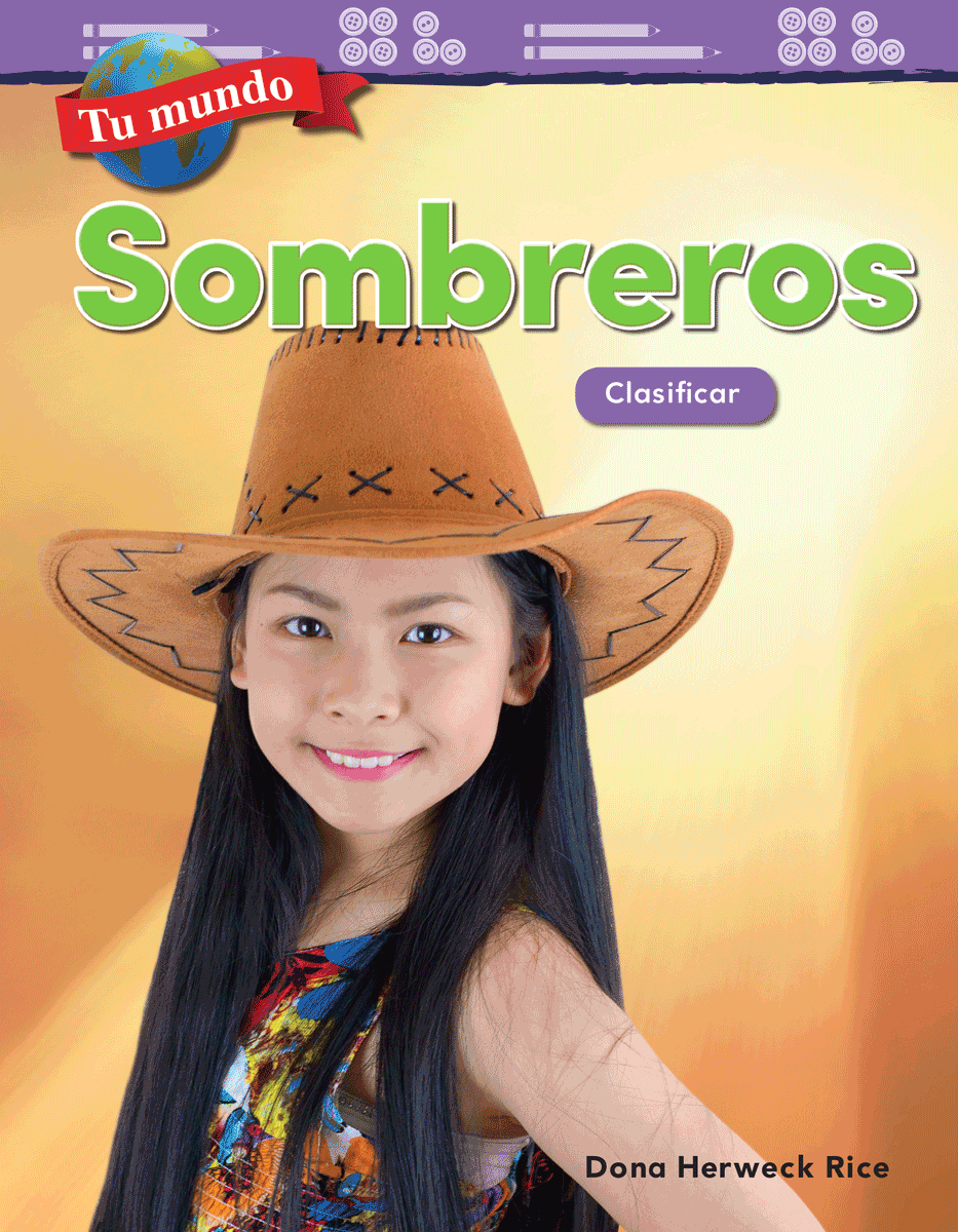 Tu mundo: Sombreros: Clasificar ebook