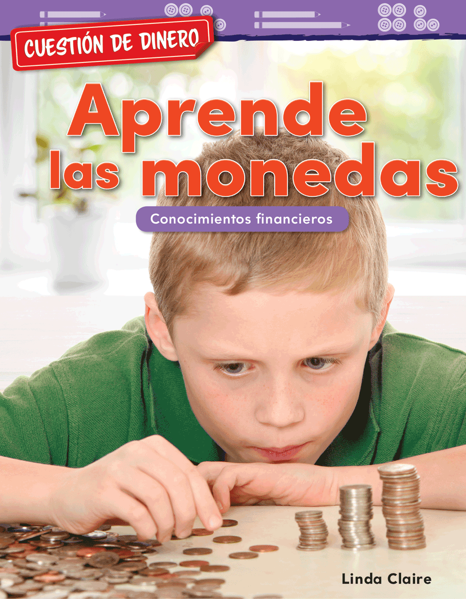 Cuestión de dinero: Aprende las monedas: Conocimientos financieros ebook