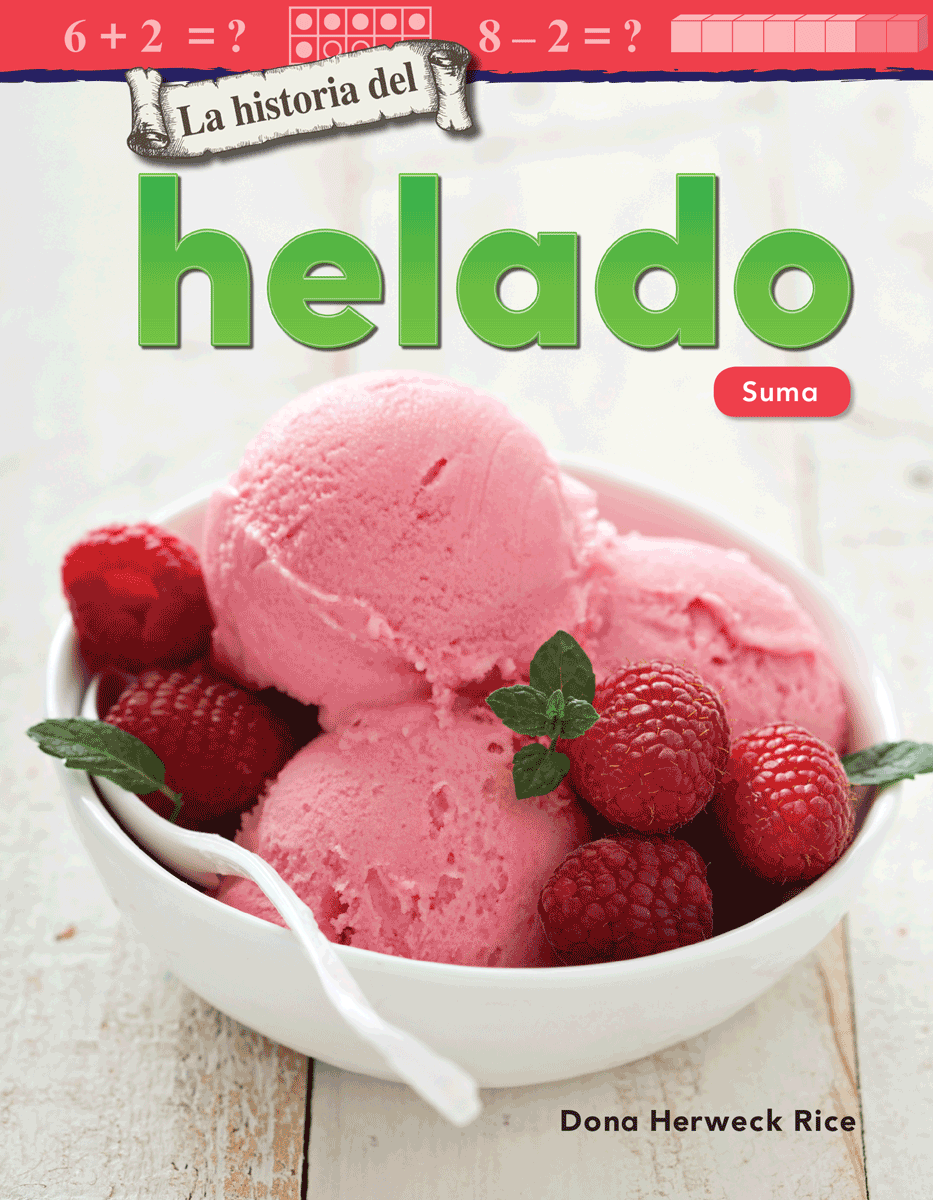 La historia del helado: Suma ebook