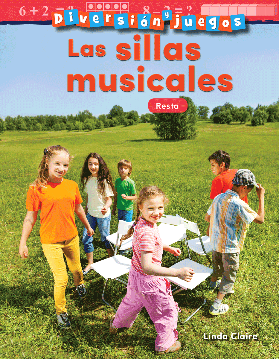 Diversión y juegos: Las sillas musicales: Resta