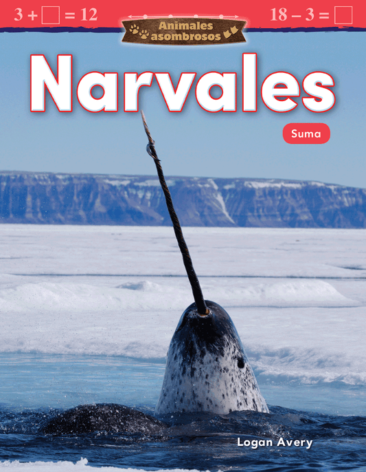 Animales asombrosos: Narvales: Suma
