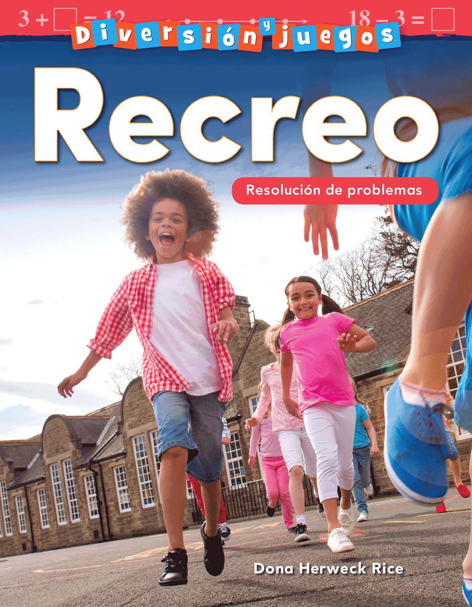 Diversión y juegos: Recreo: Resolución de problemas