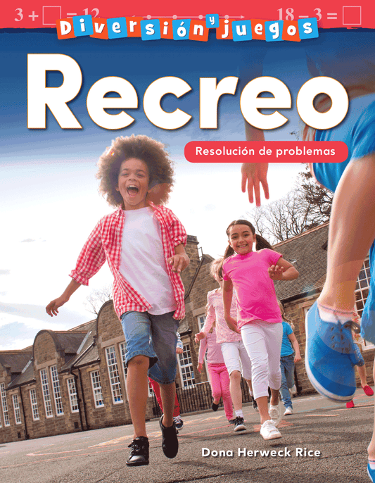 Diversión y juegos: Recreo: Resolución de problemas
