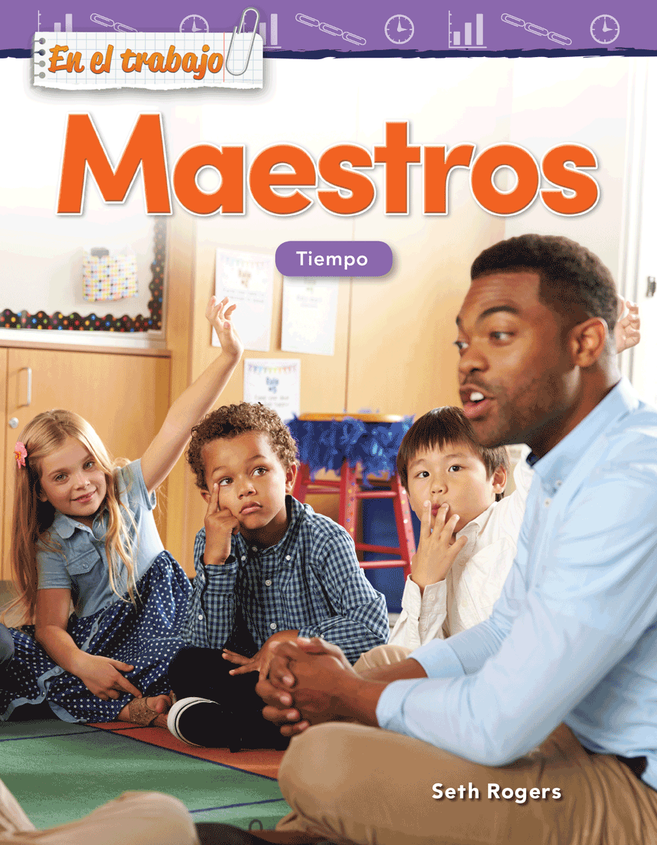 En el trabajo: Maestros: Tiempo ebook