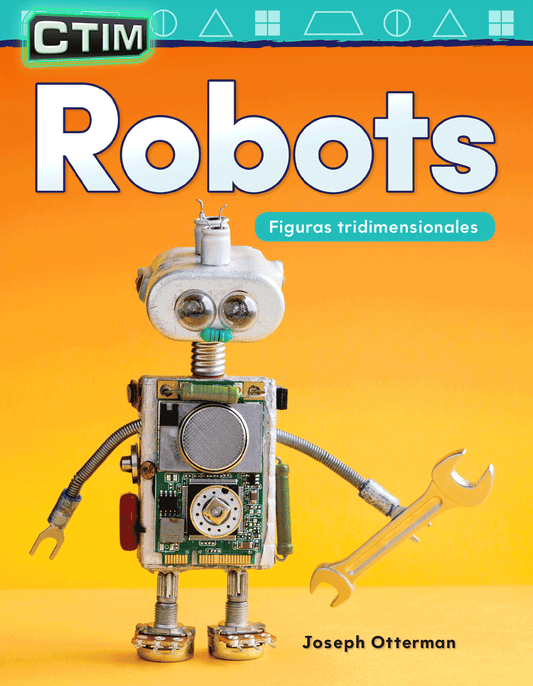 CTIM: Robots: Figuras tridimensionales