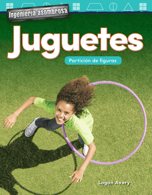 Ingeniería asombrosa: Juguetes: Partición de figuras
