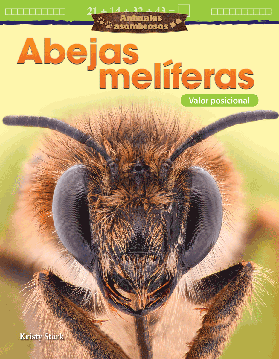 Animales asombrosos: Abejas melíferas: Valor posicional