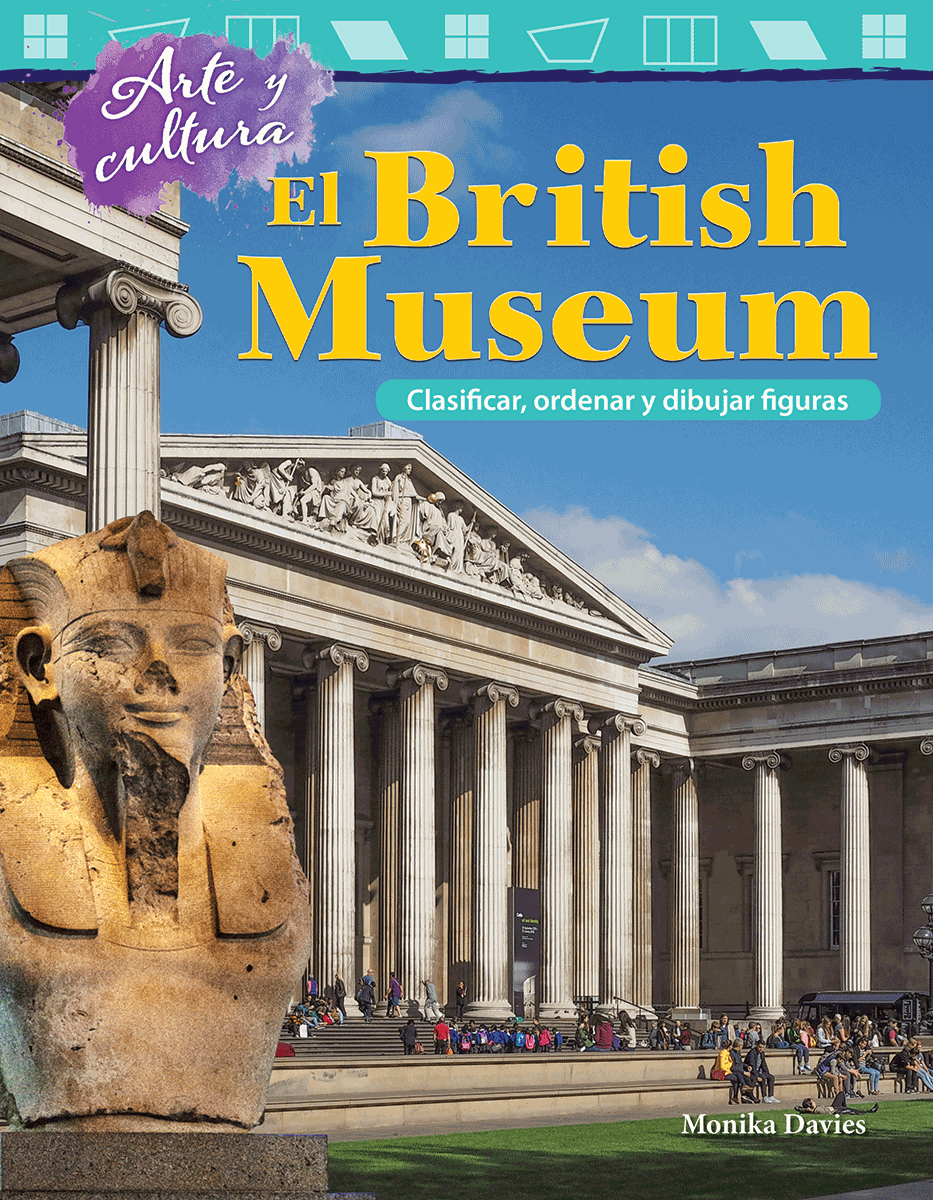 Arte y cultura: El British Museum: Clasificar, ordenar y dibujar figuras ebook