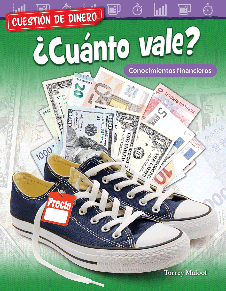 Cuestión de dinero: ¿Cuánto vale? Conocimientos financieros ebook