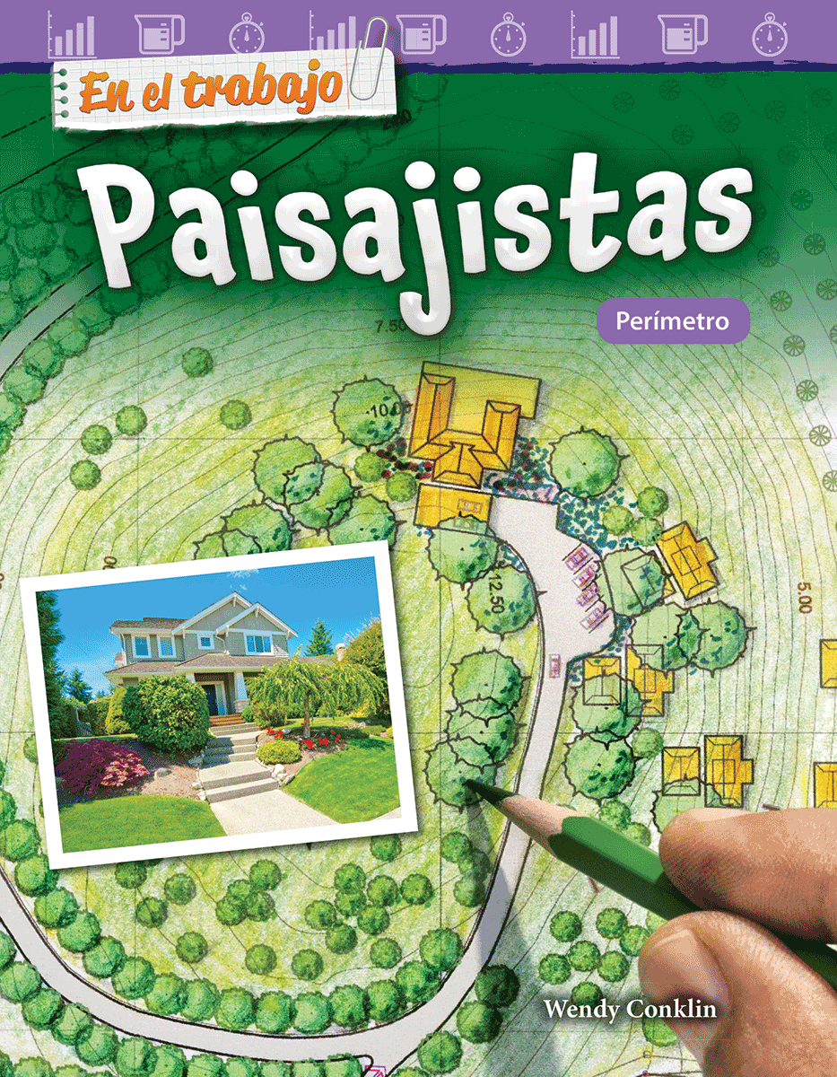 En el trabajo: Paisajistas: Perímetro ebook