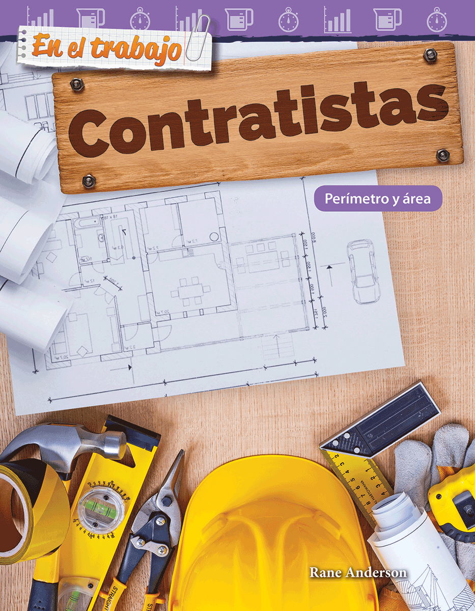 En el trabajo: Contratistas: Perímetro y área ebook