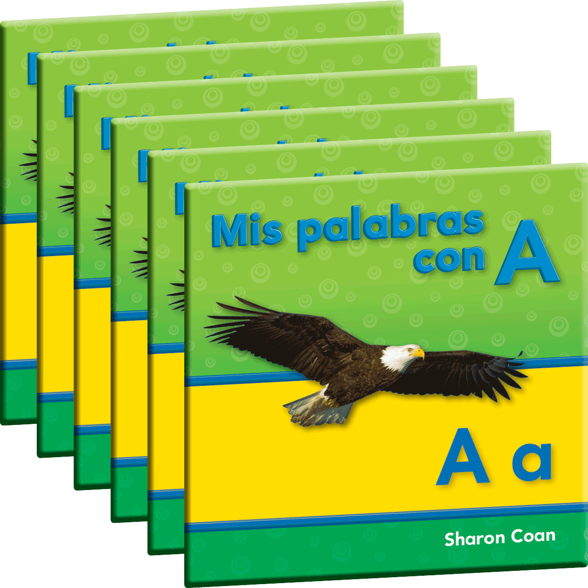 Mis palabras con A 6-Pack