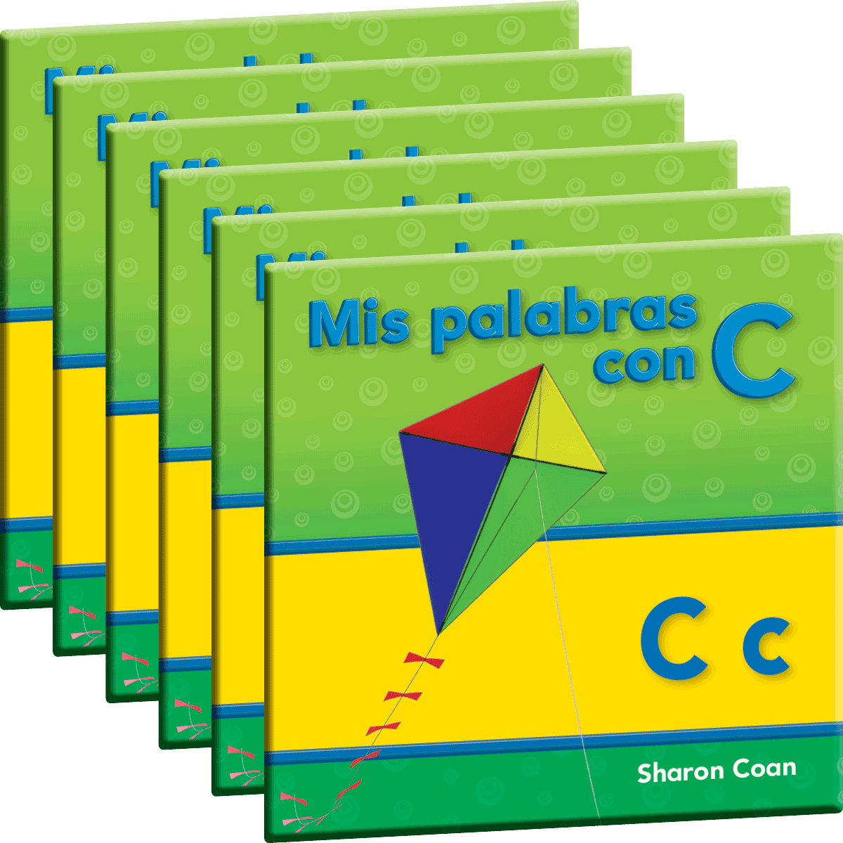 Mis palabras con C 6-Pack