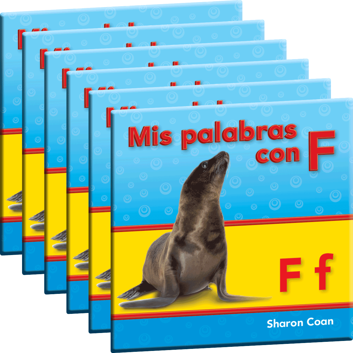 Mis palabras con F 6-Pack