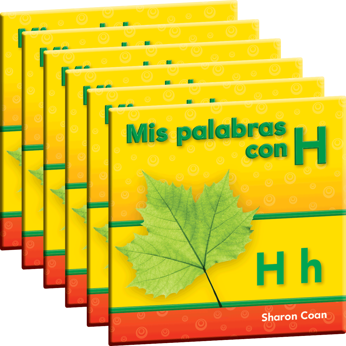 Mis palabras con H 6-Pack
