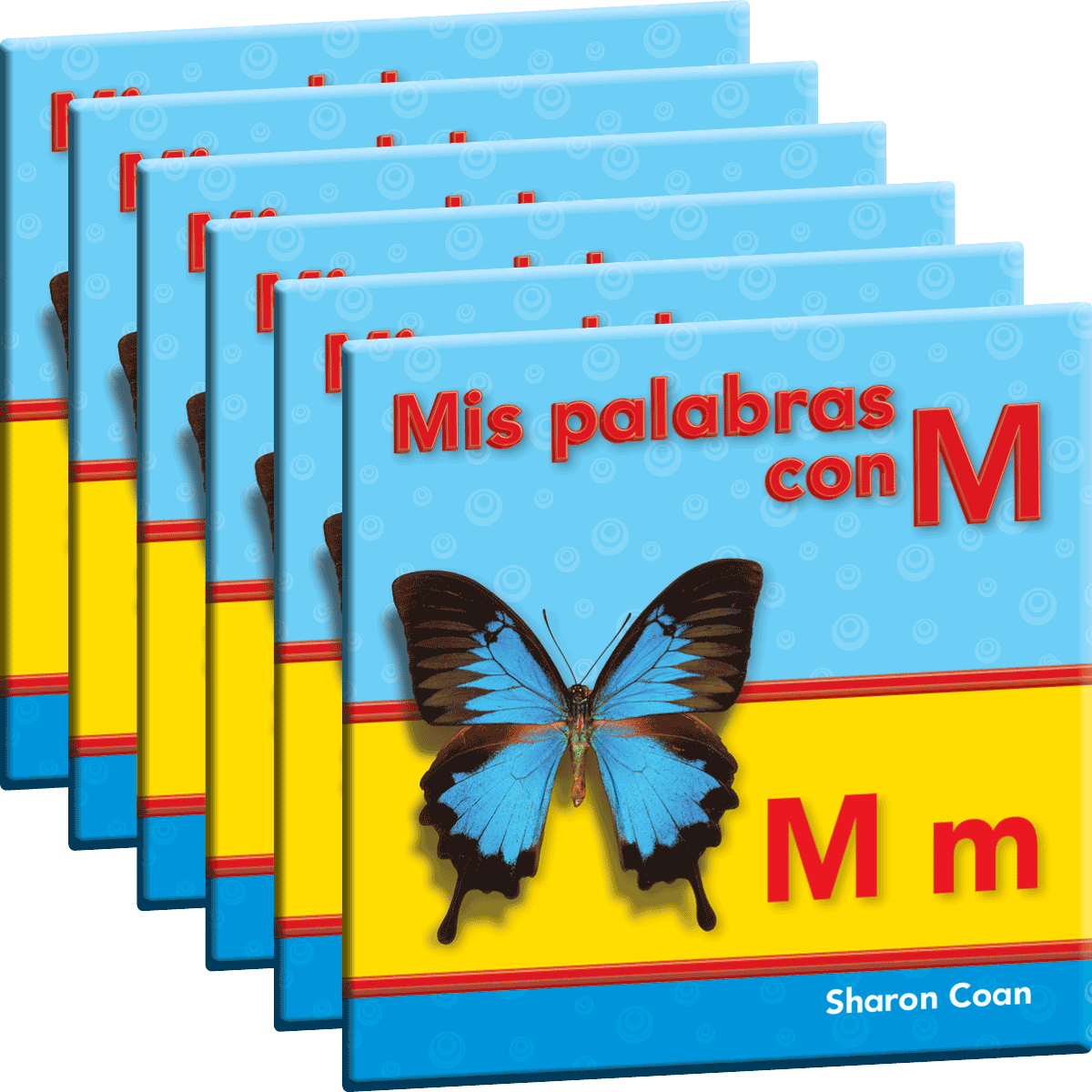 Mis palabras con M 6-Pack