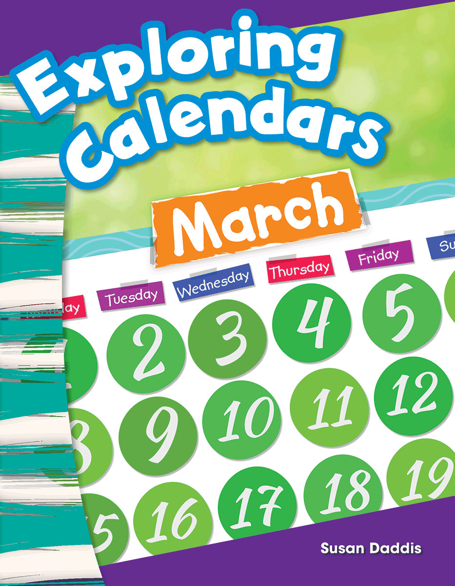 Exploring Calendars ebook