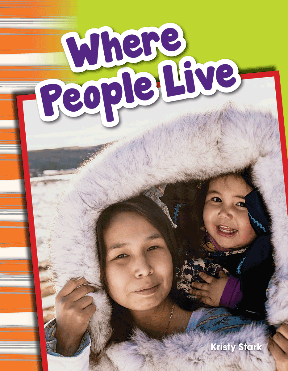 Where People Live ebook