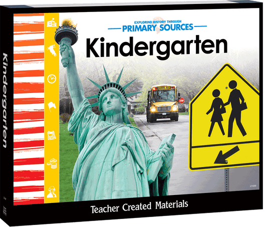 Primary Sources: Kindergarten Kit