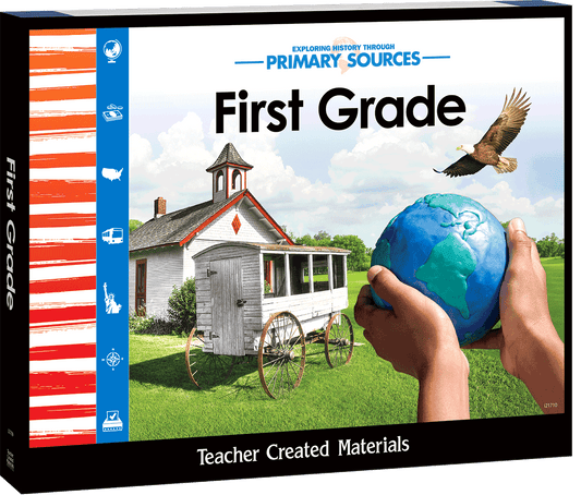 Primary Sources: First Grade Kit