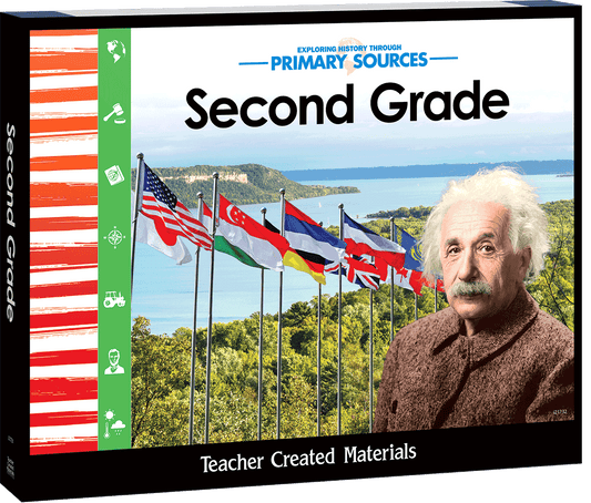 Primary Sources: Second Grade Kit