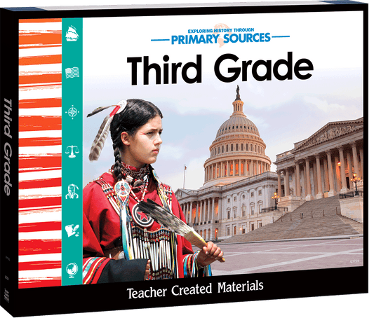 Primary Sources: Third Grade Kit